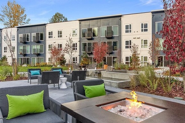Trillium Apartments is your cozy new home